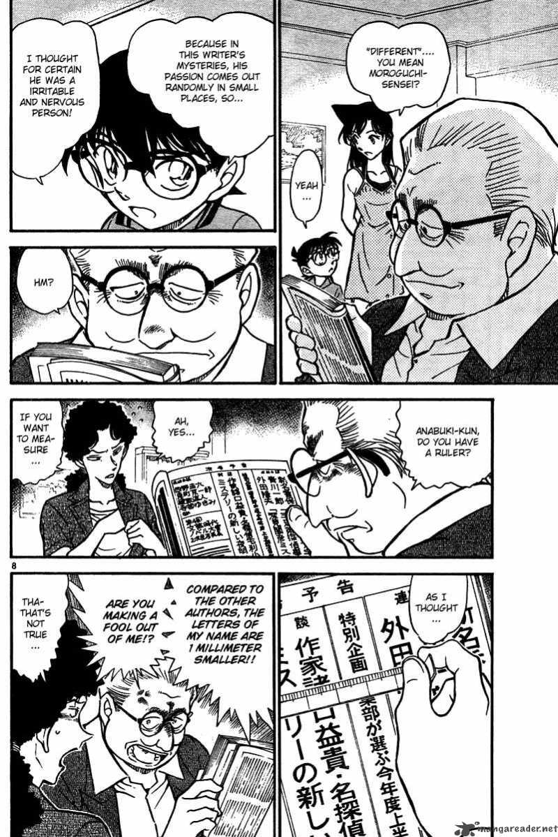 Detective Conan 576 8