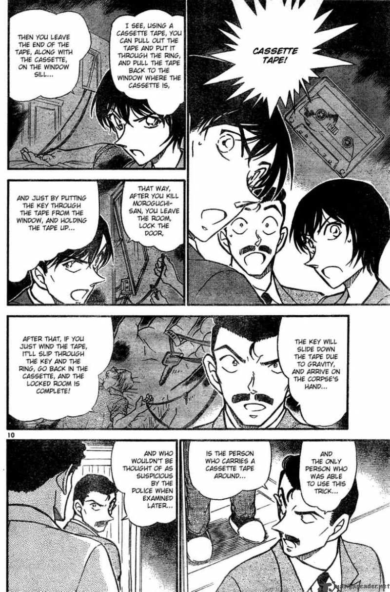 Detective Conan 578 10