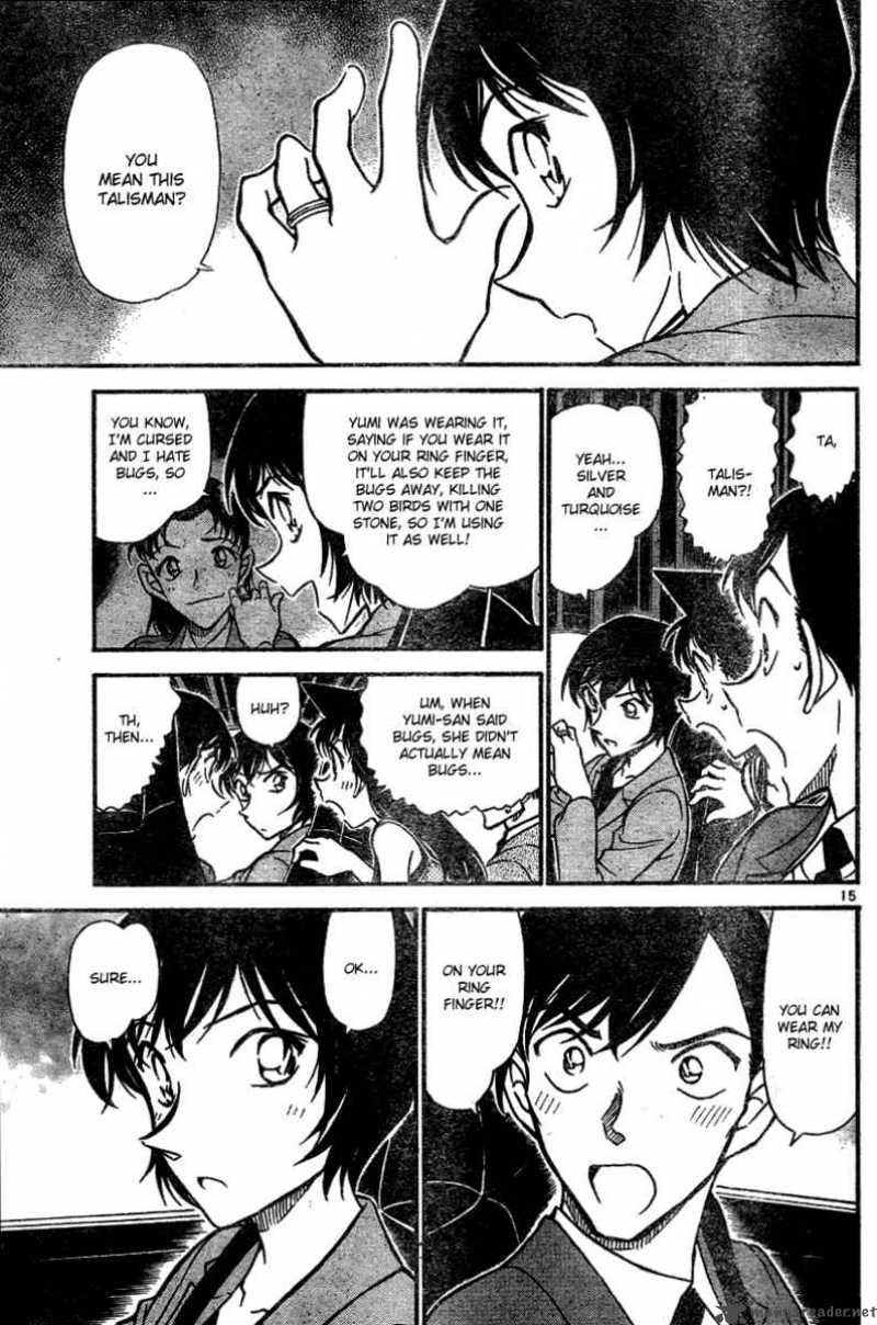 Detective Conan 578 15