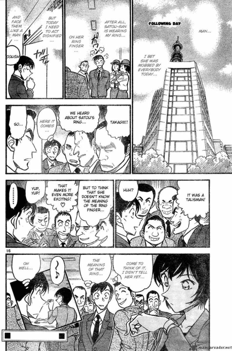 Detective Conan 578 16