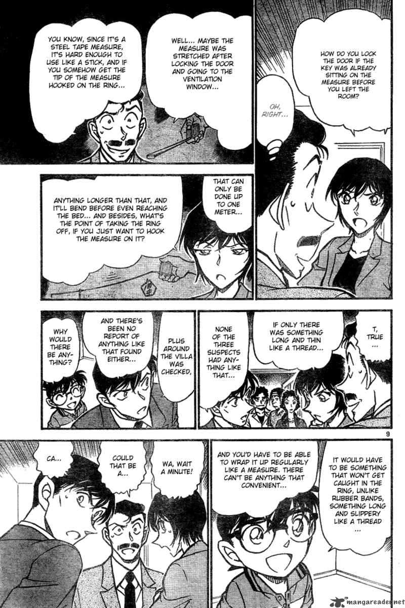 Detective Conan 578 9