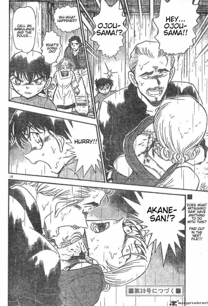 Detective Conan 579 16