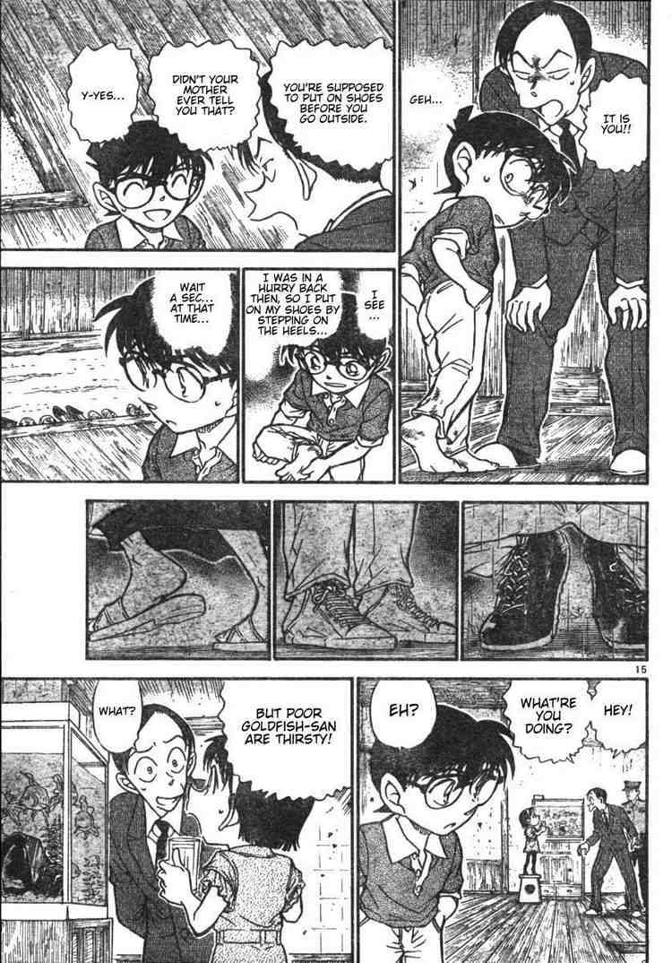 Detective Conan 580 15