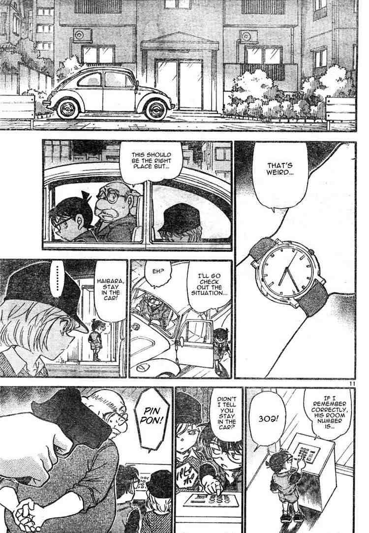 Detective Conan 582 11