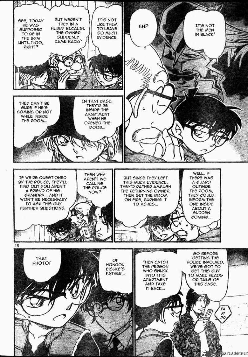 Detective Conan 583 10