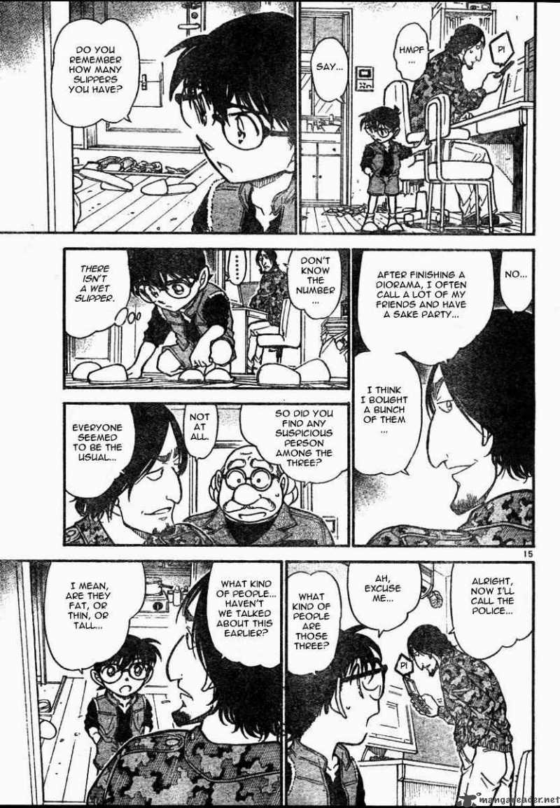 Detective Conan 583 15