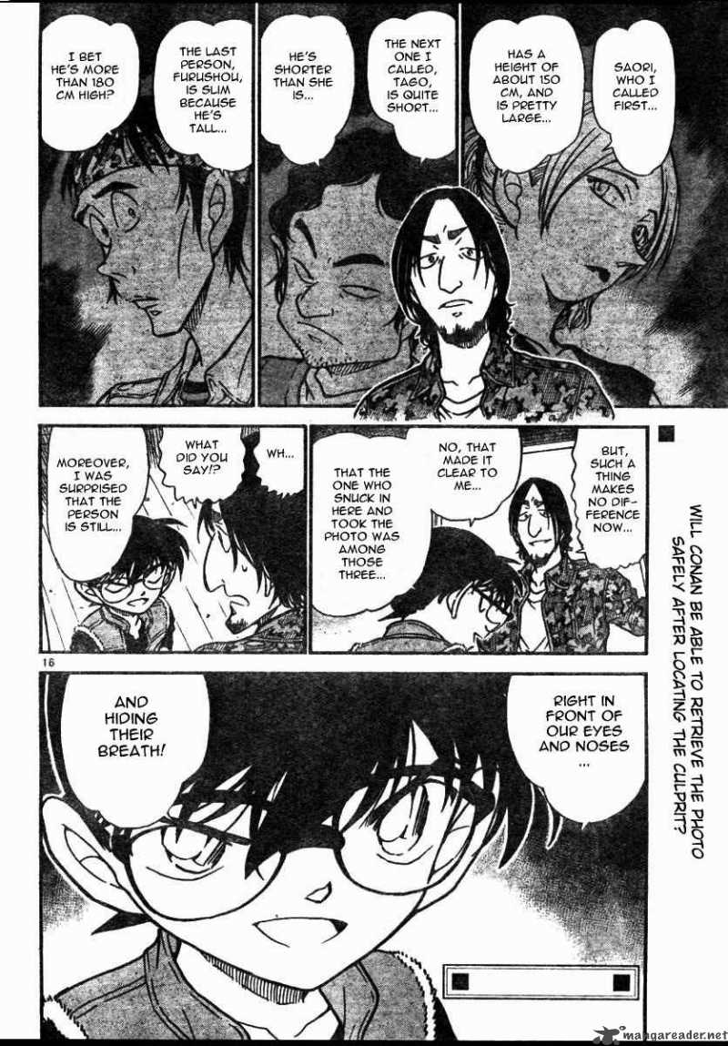 Detective Conan 583 16