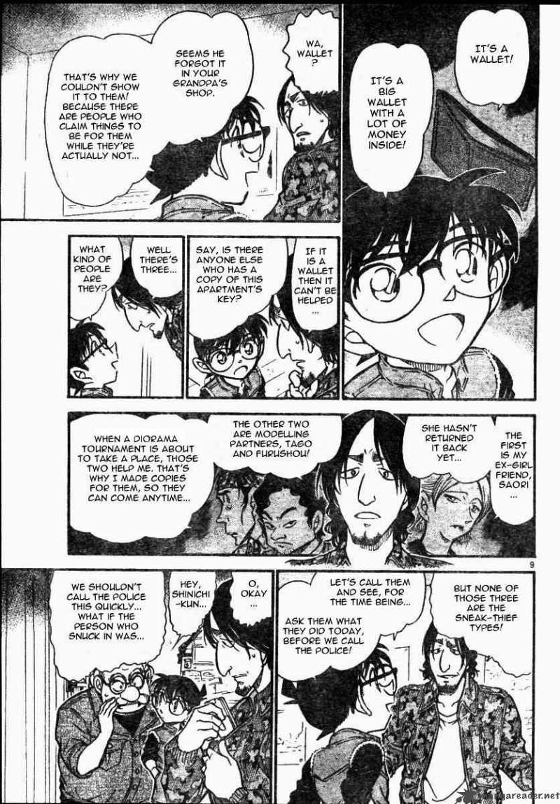 Detective Conan 583 9