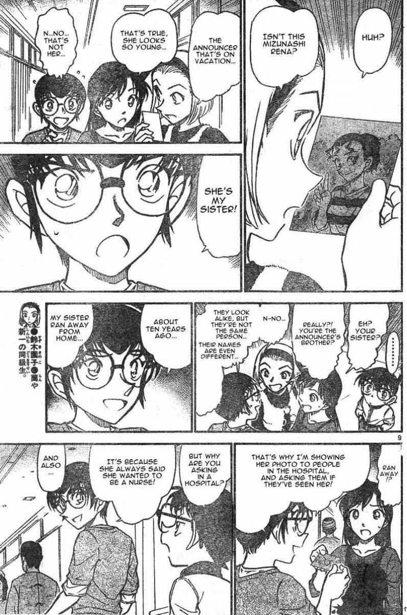 Detective Conan 585 9