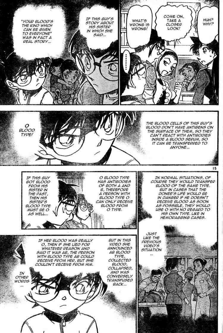 Detective Conan 586 15