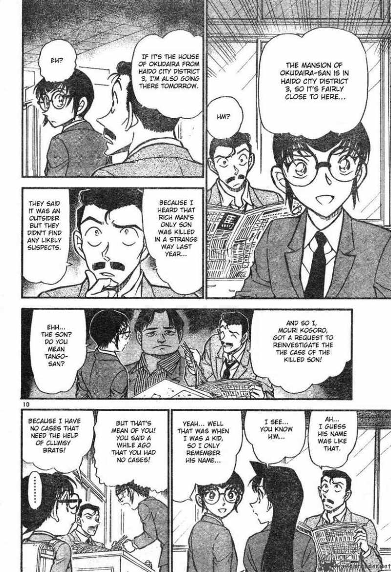 Detective Conan 587 10