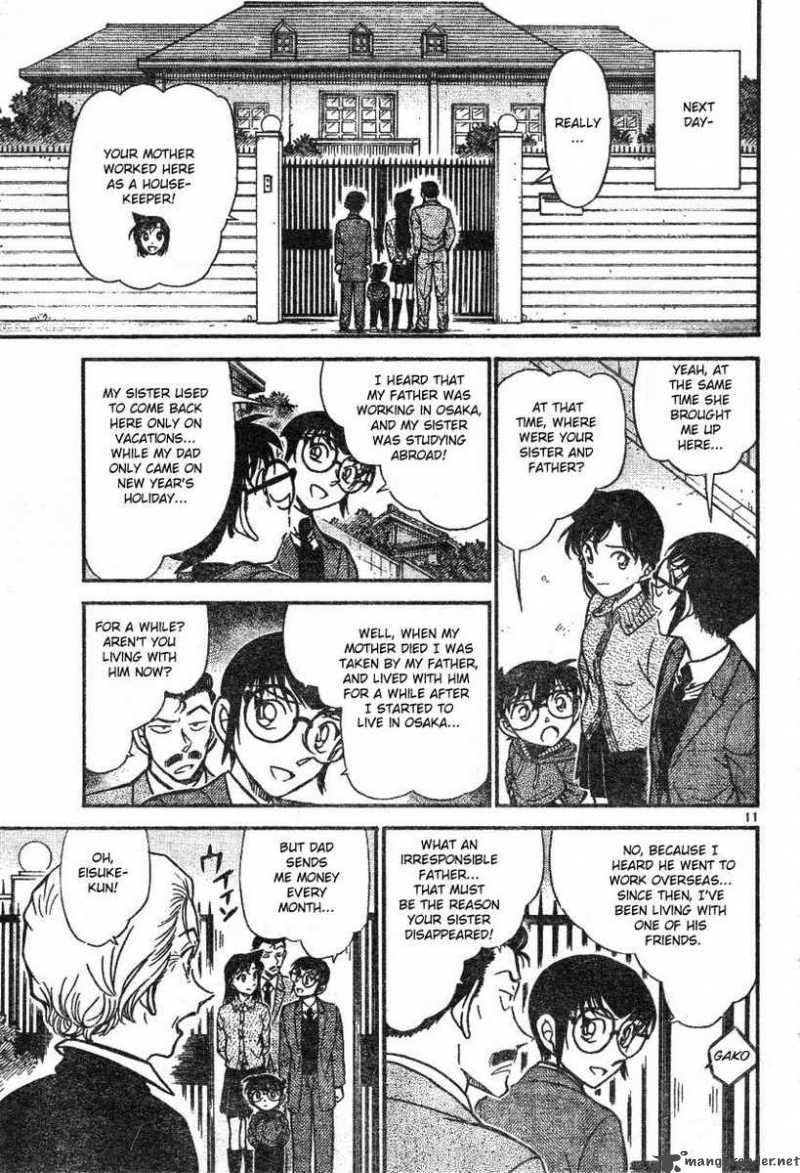 Detective Conan 587 11