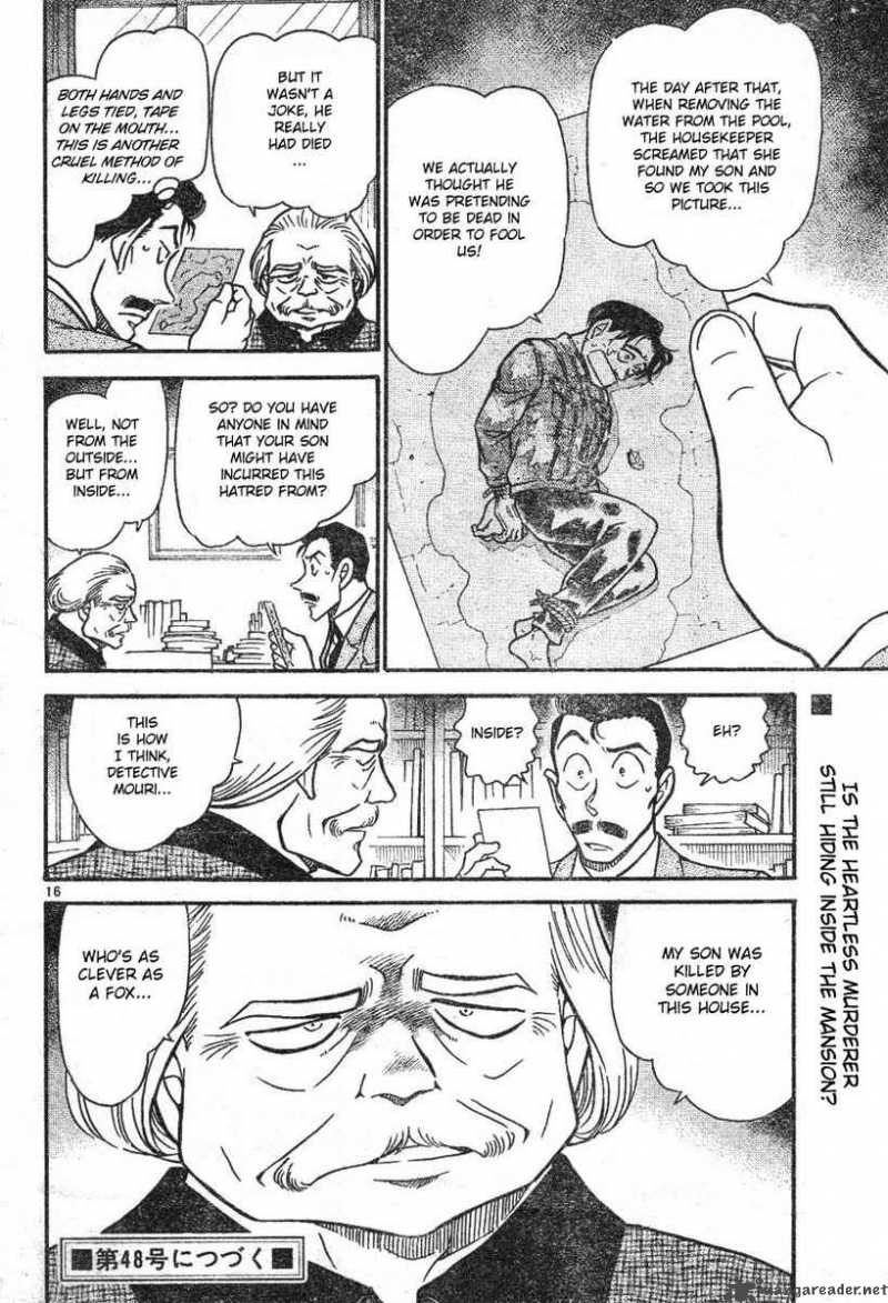 Detective Conan 587 16