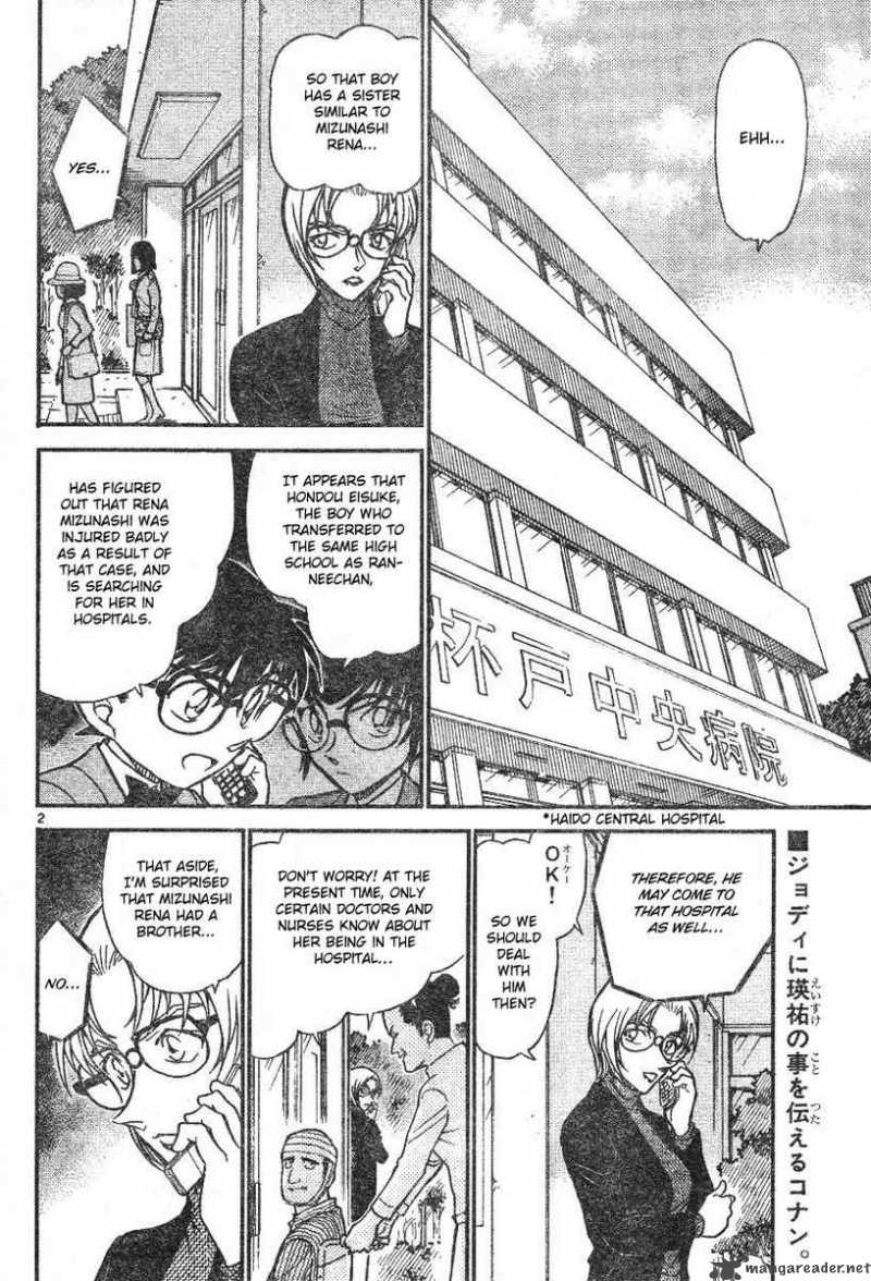 Detective Conan 587 2