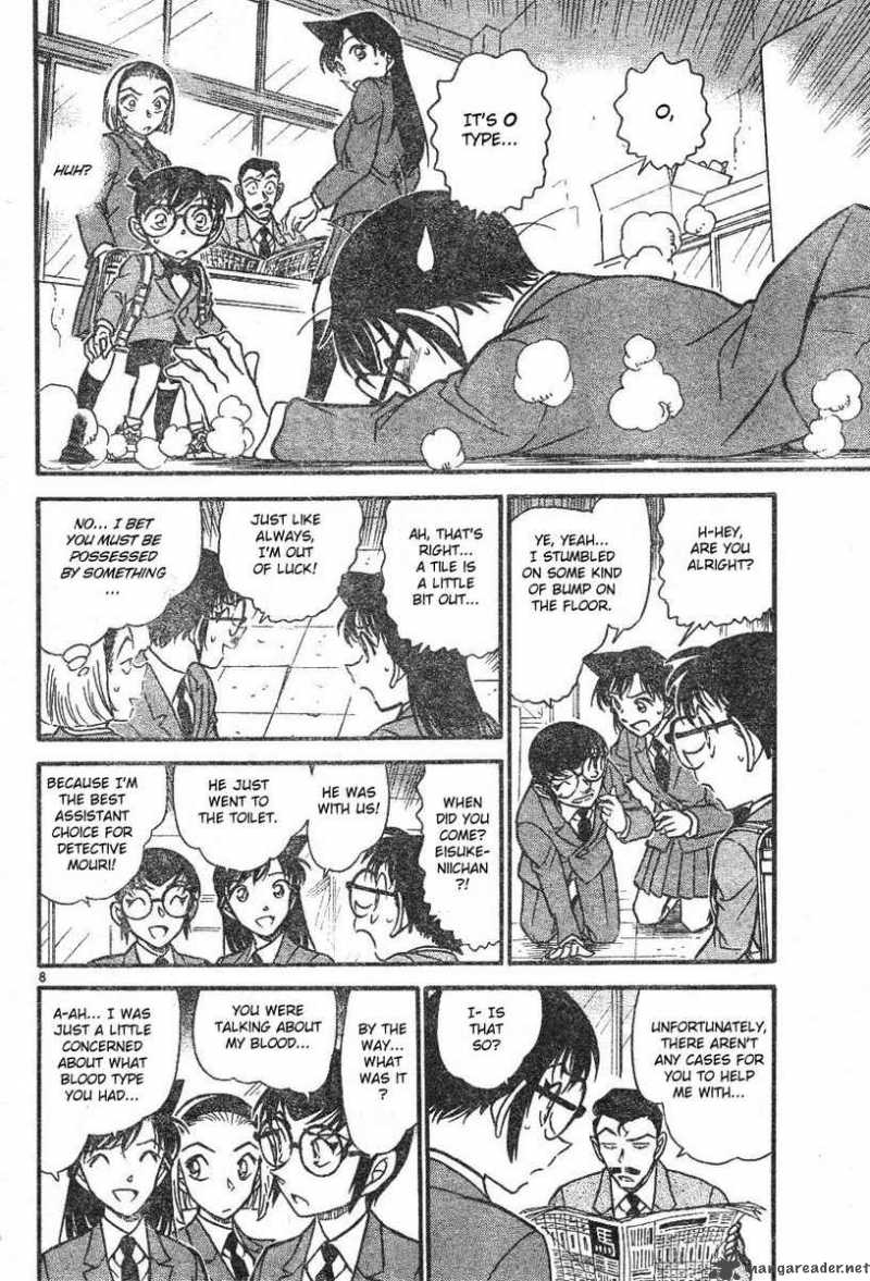 Detective Conan 587 8