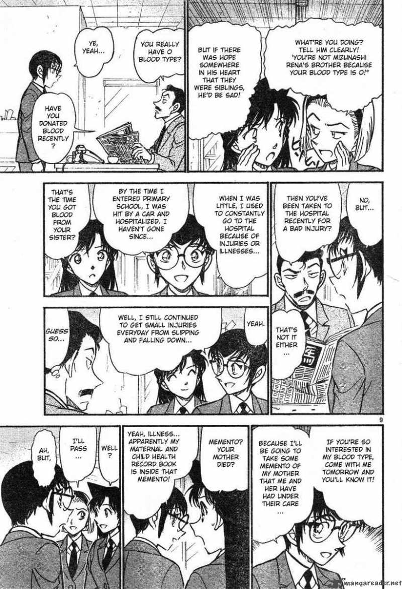 Detective Conan 587 9