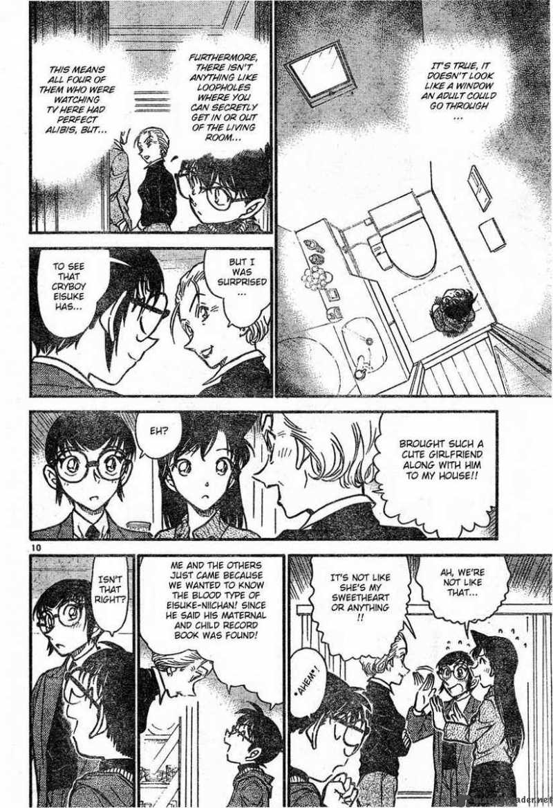 Detective Conan 588 10