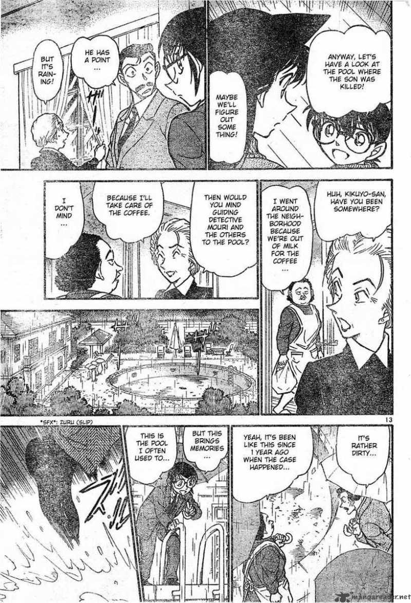 Detective Conan 588 13