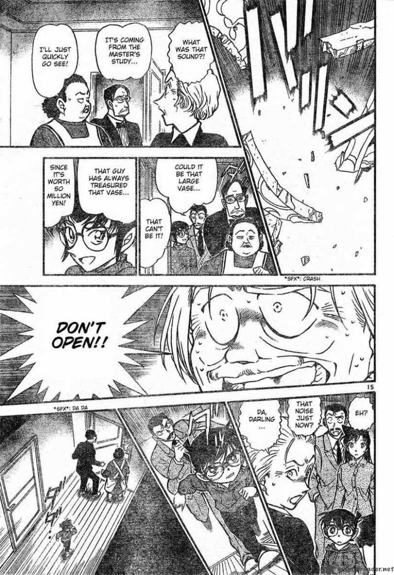 Detective Conan 588 15