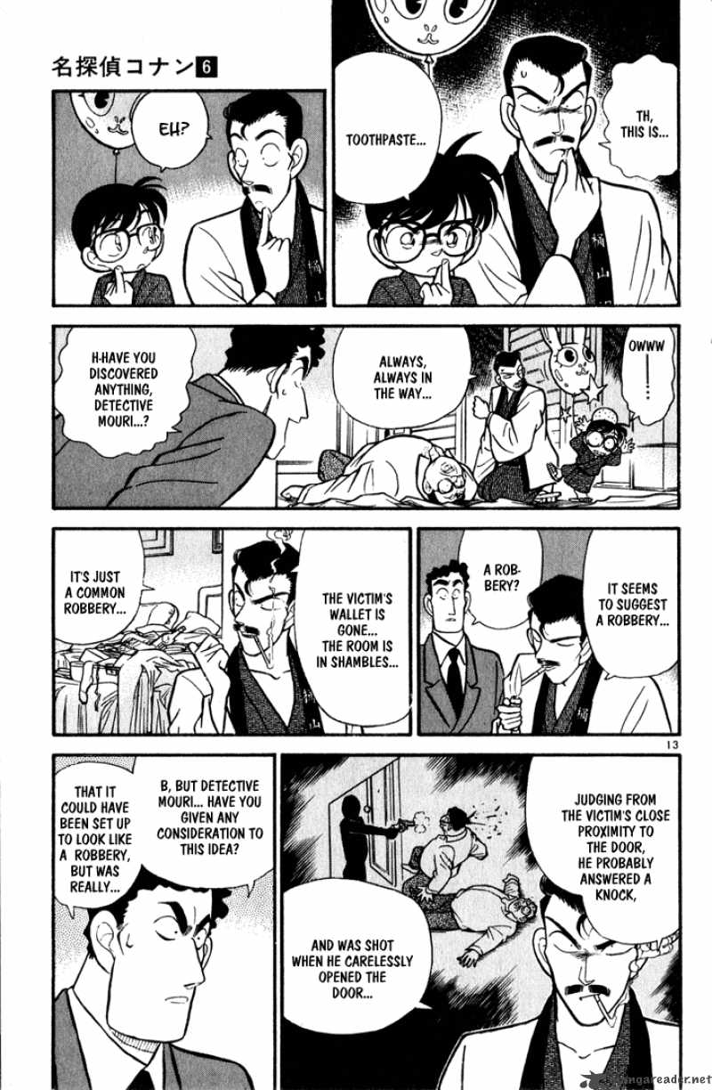 Detective Conan 59 13