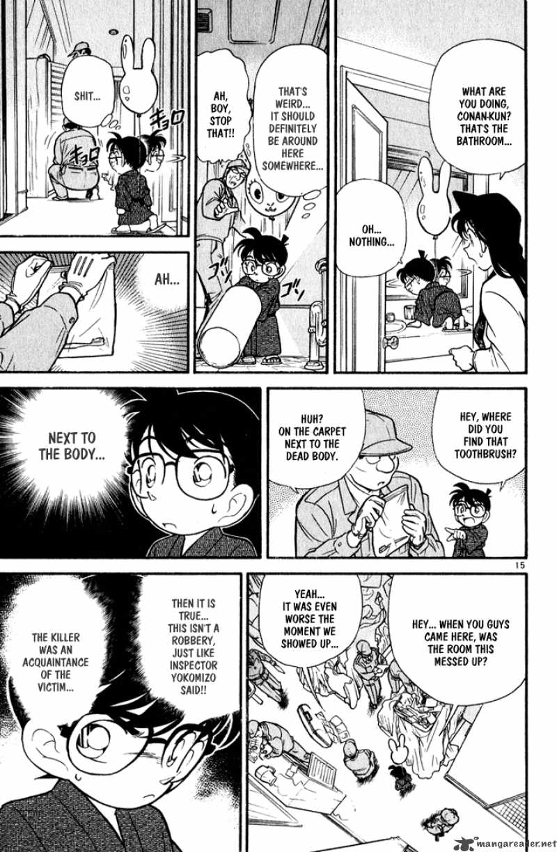 Detective Conan 59 15