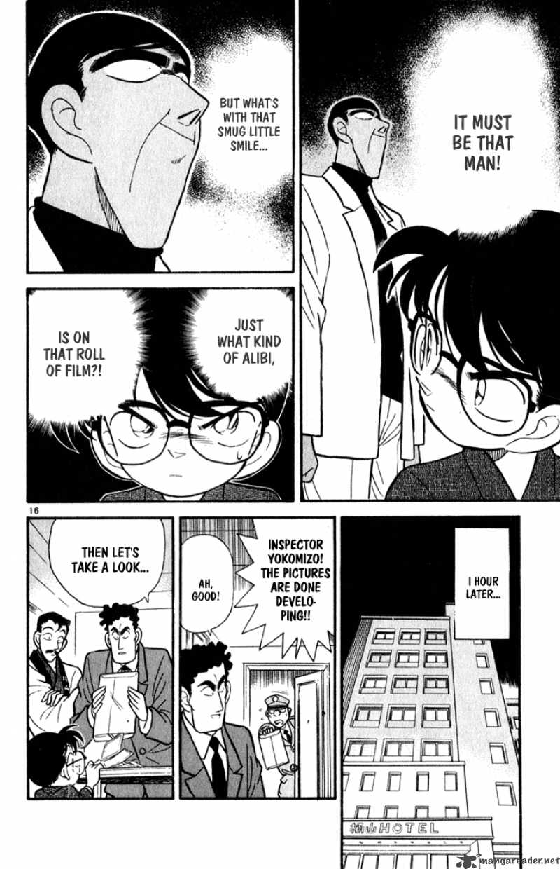 Detective Conan 59 16