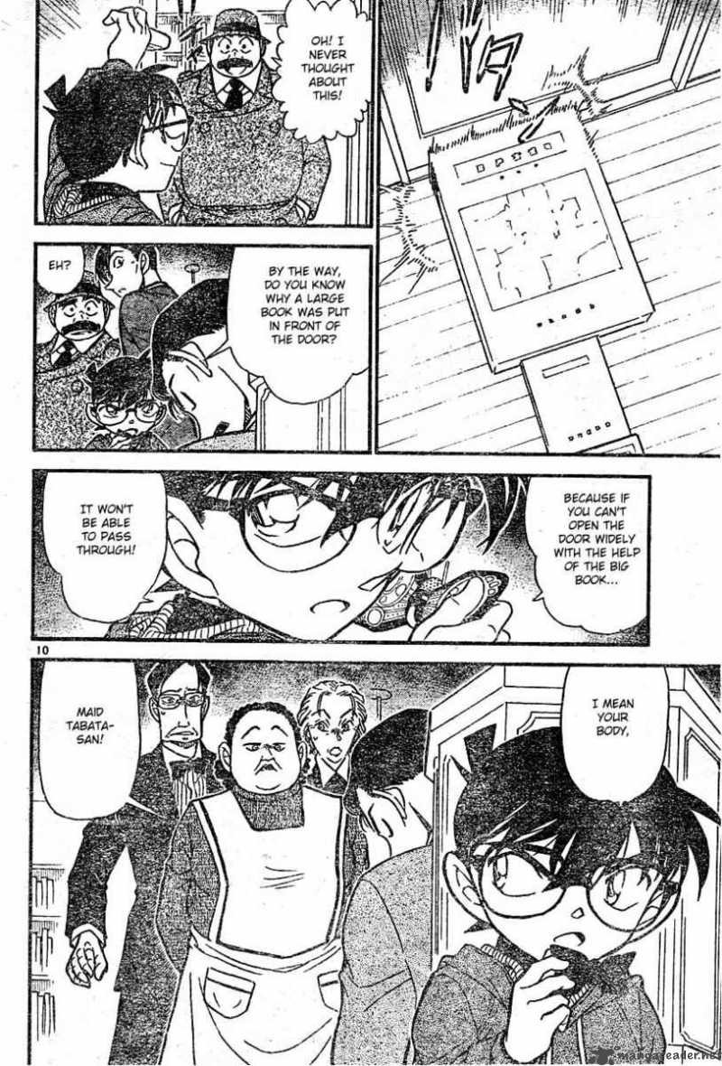 Detective Conan 590 10