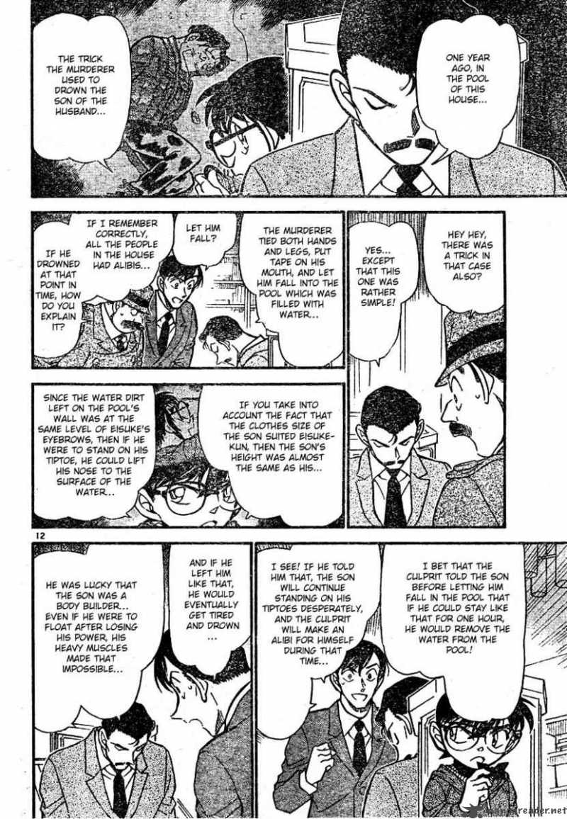 Detective Conan 590 12