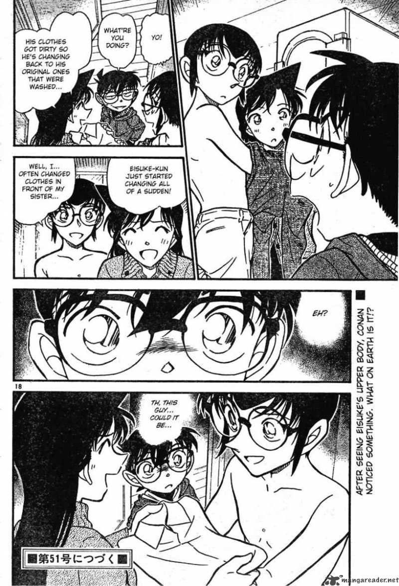 Detective Conan 590 18