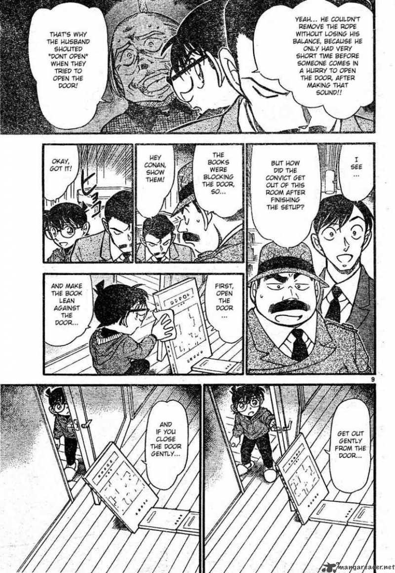 Detective Conan 590 9