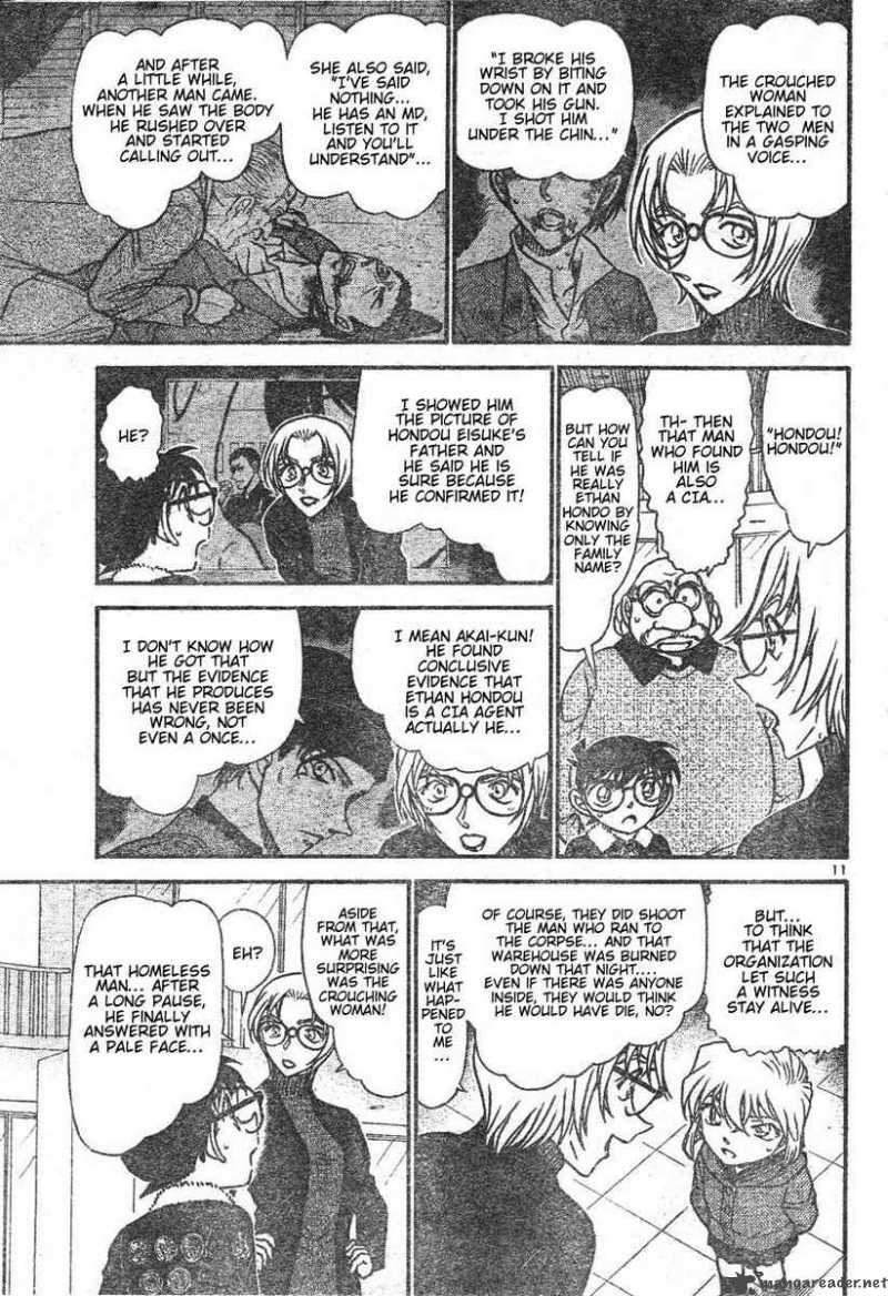 Detective Conan 595 11