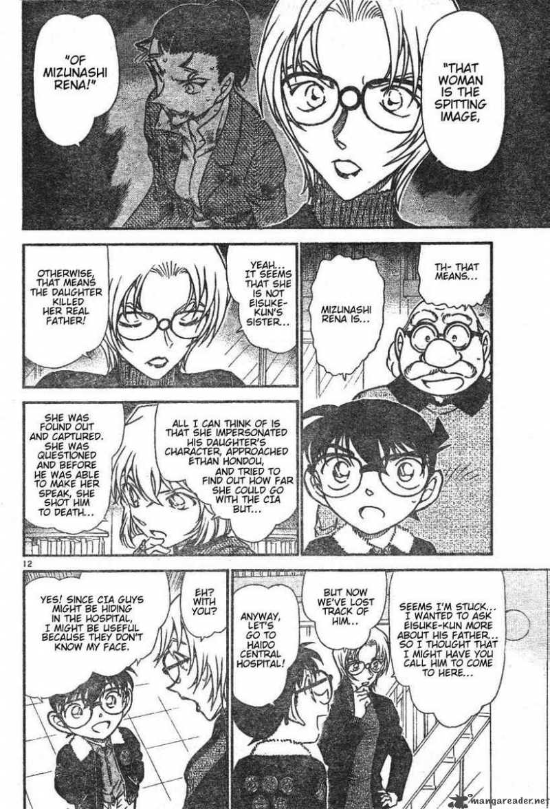 Detective Conan 595 12