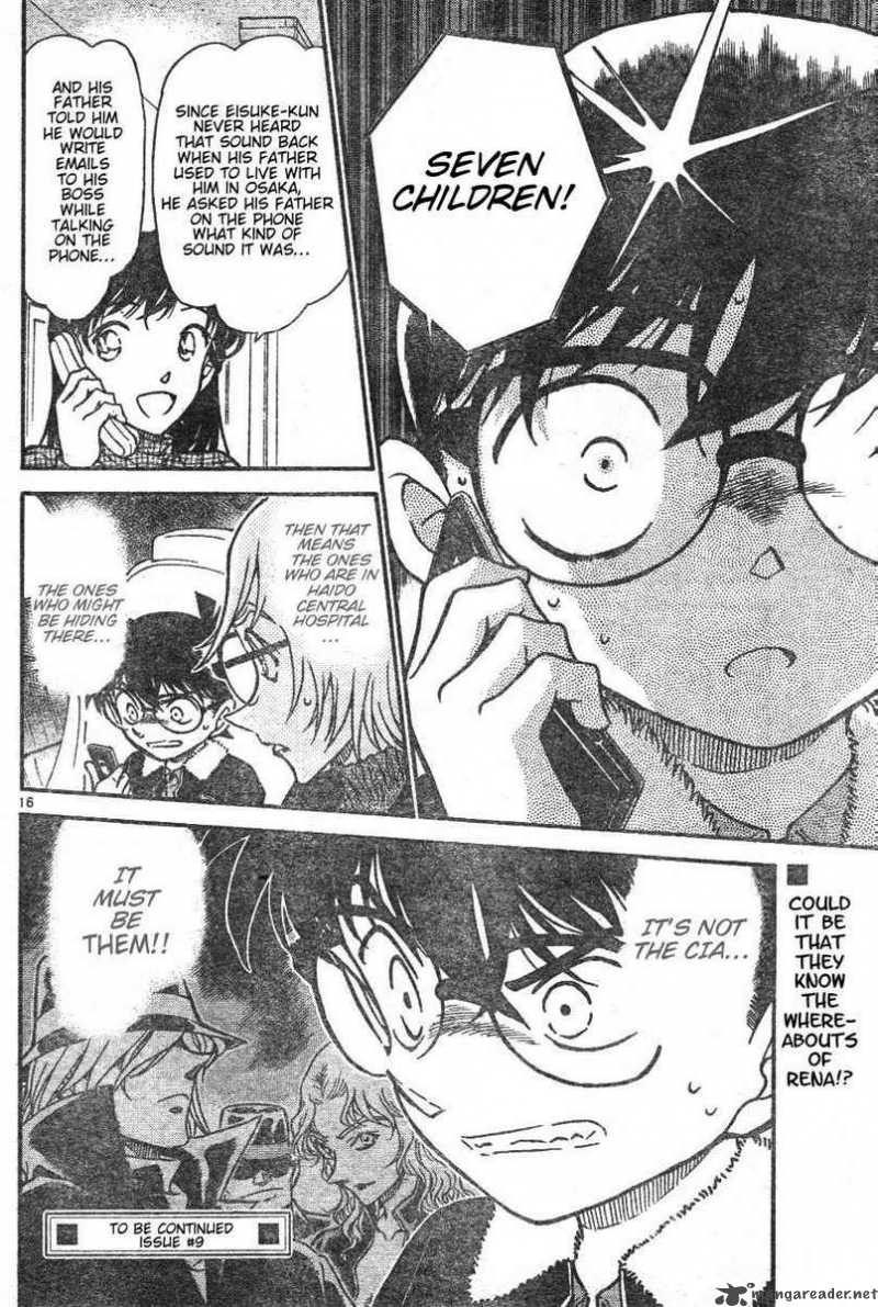 Detective Conan 595 16