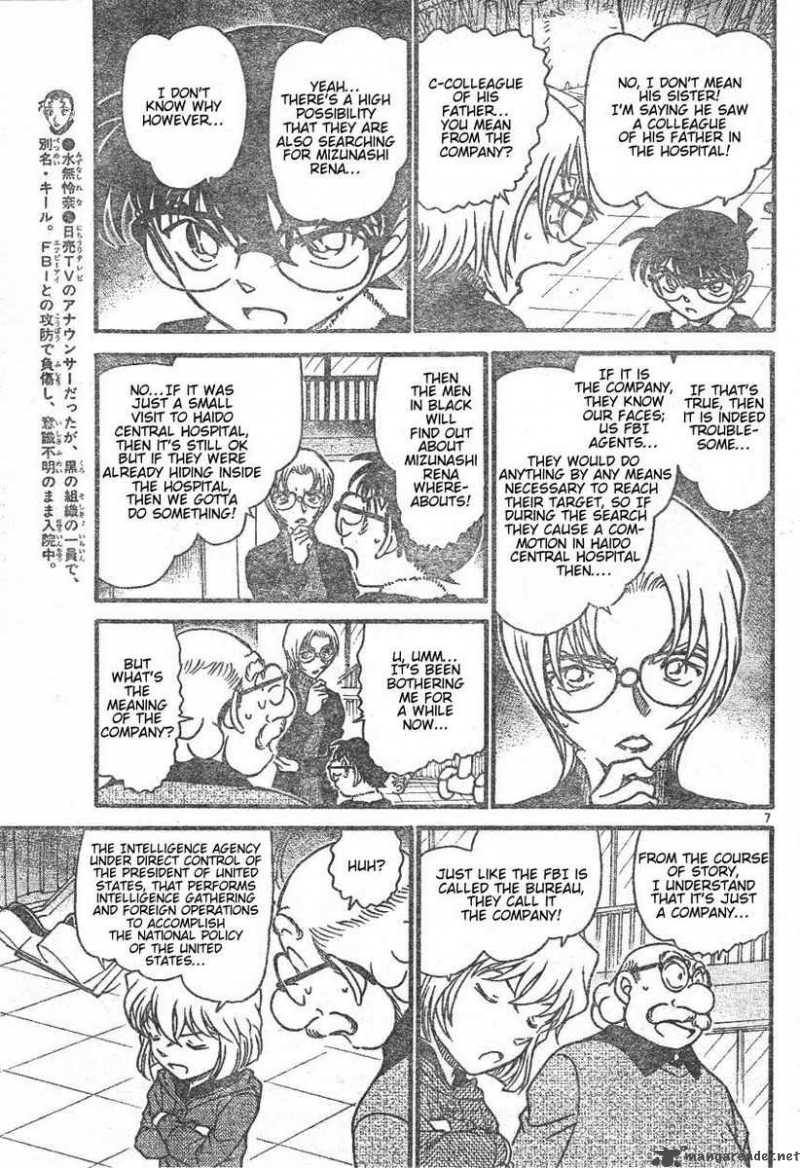 Detective Conan 595 7