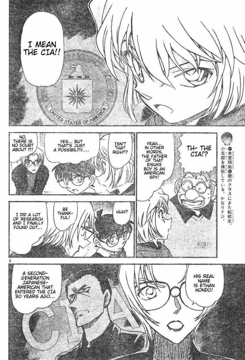 Detective Conan 595 8