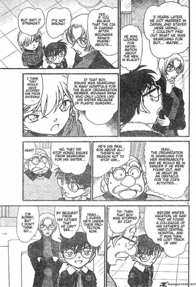 Detective Conan 595 9