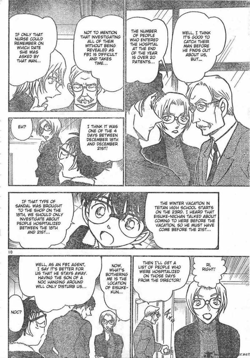 Detective Conan 596 10