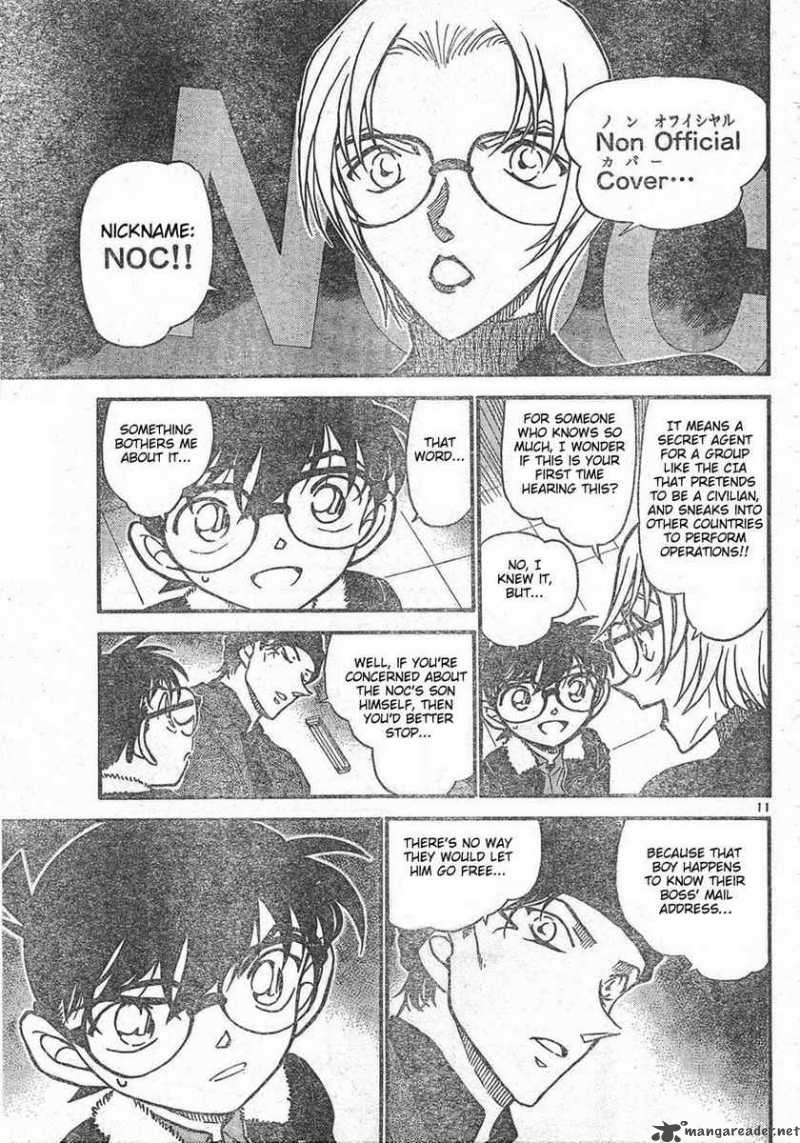 Detective Conan 596 11