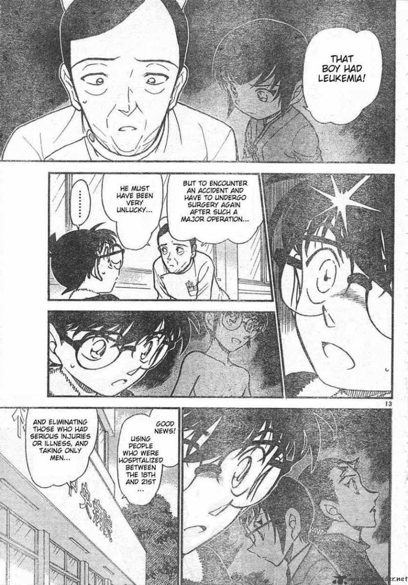 Detective Conan 596 13