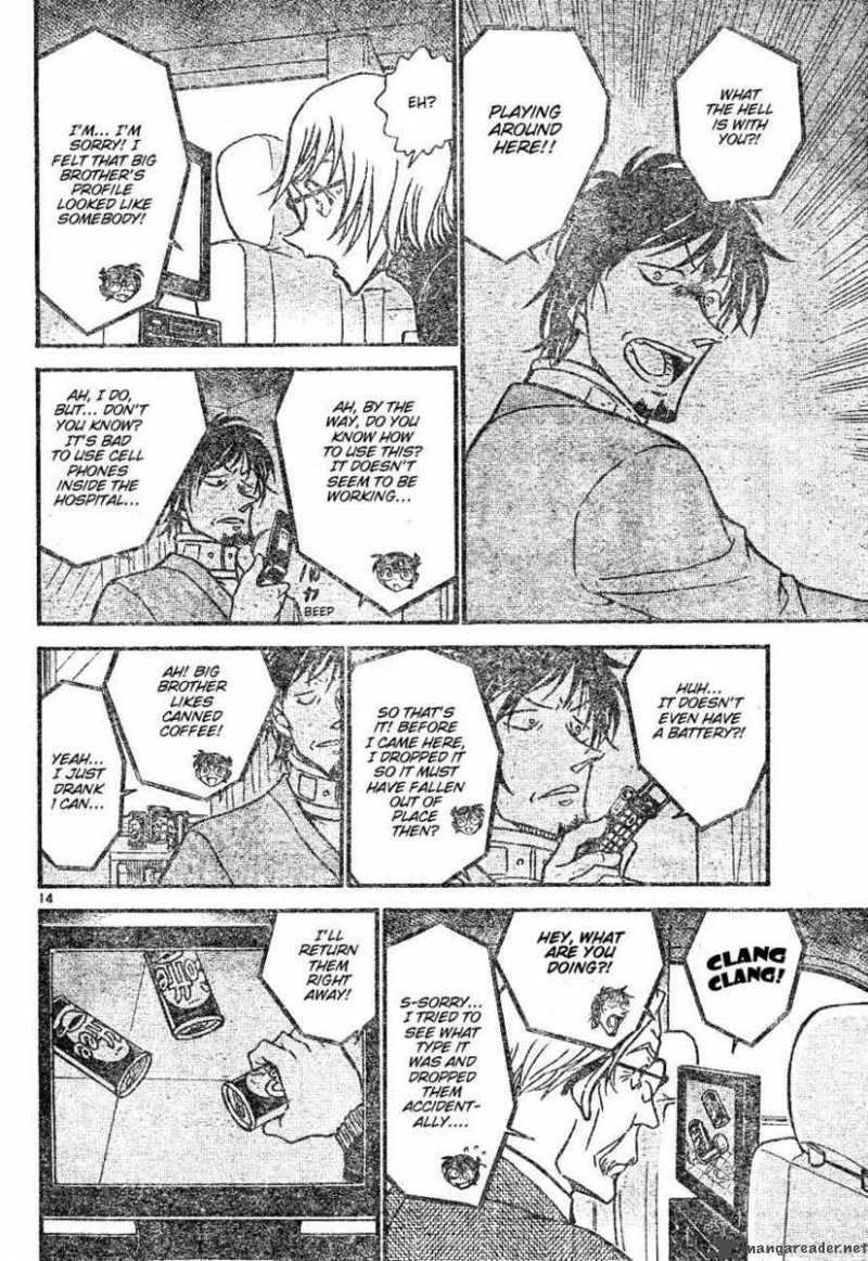 Detective Conan 597 14