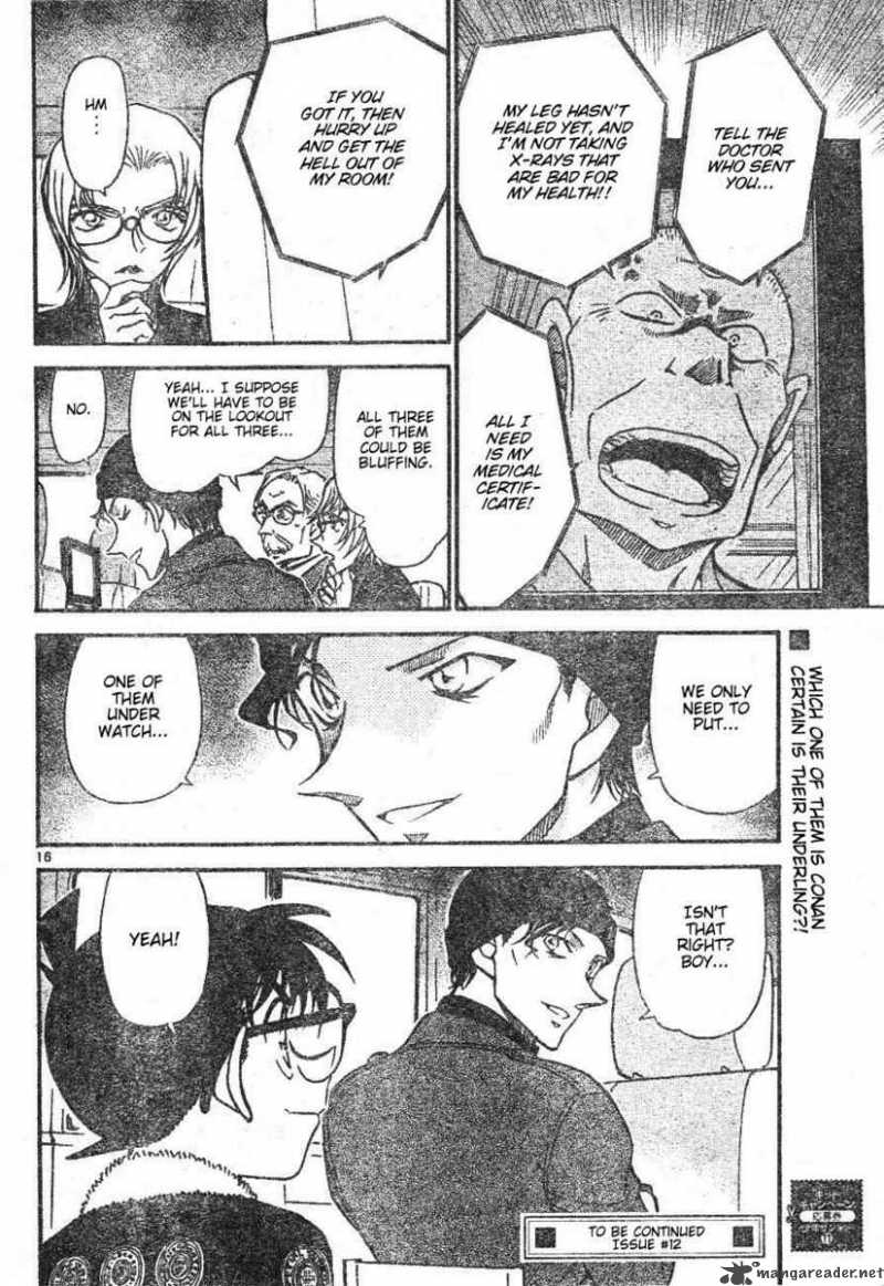 Detective Conan 597 16