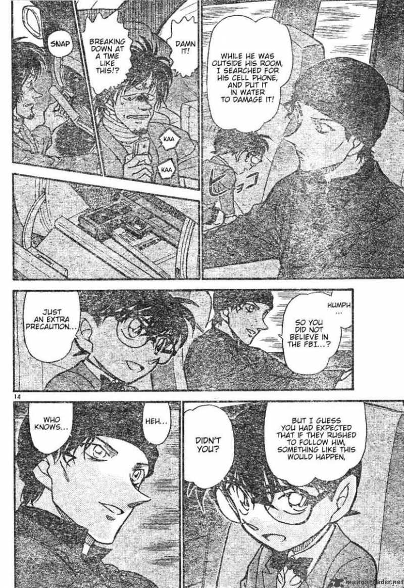 Detective Conan 598 14