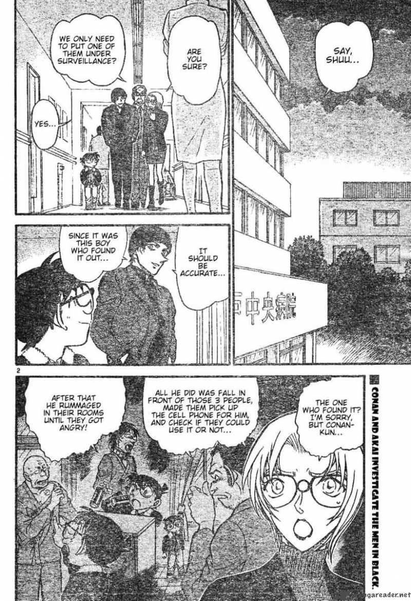 Detective Conan 598 2