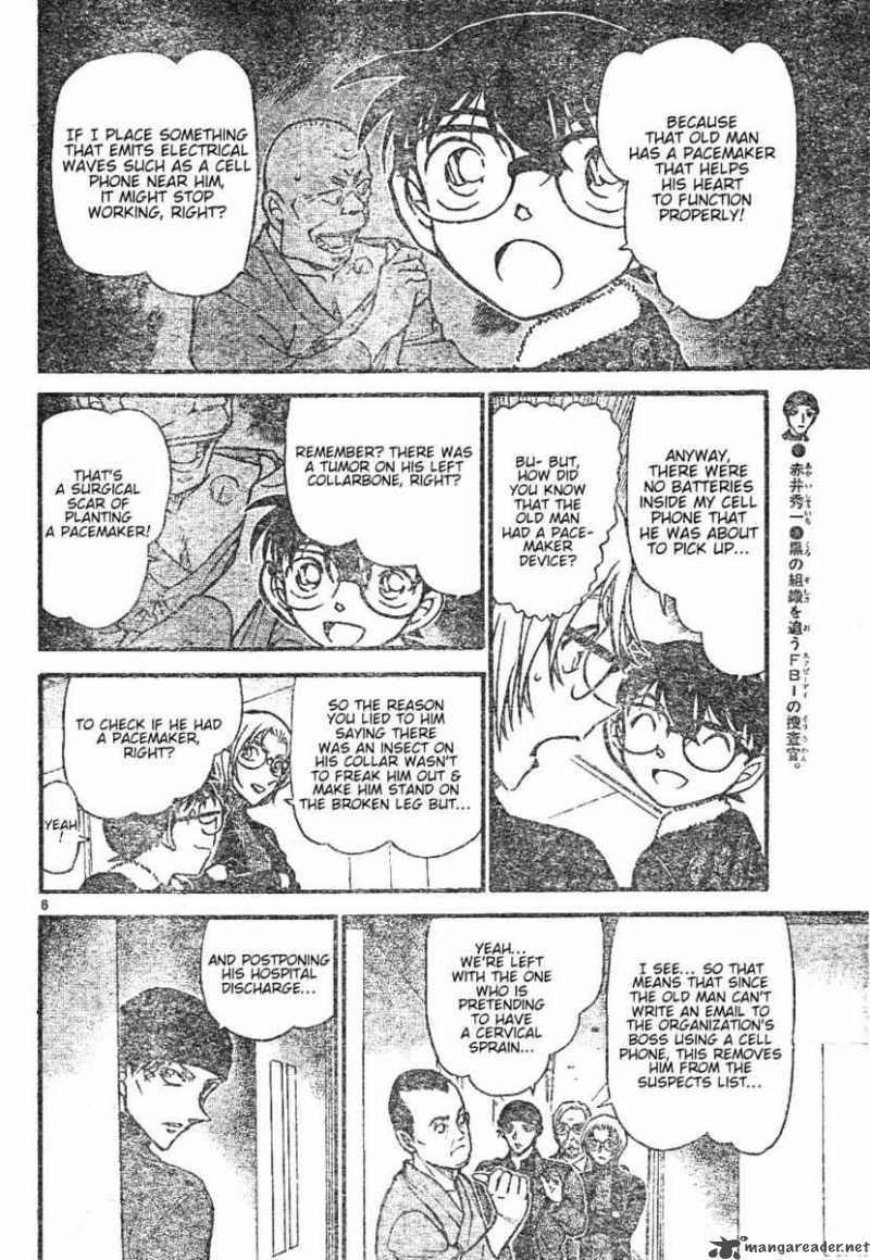 Detective Conan 598 6