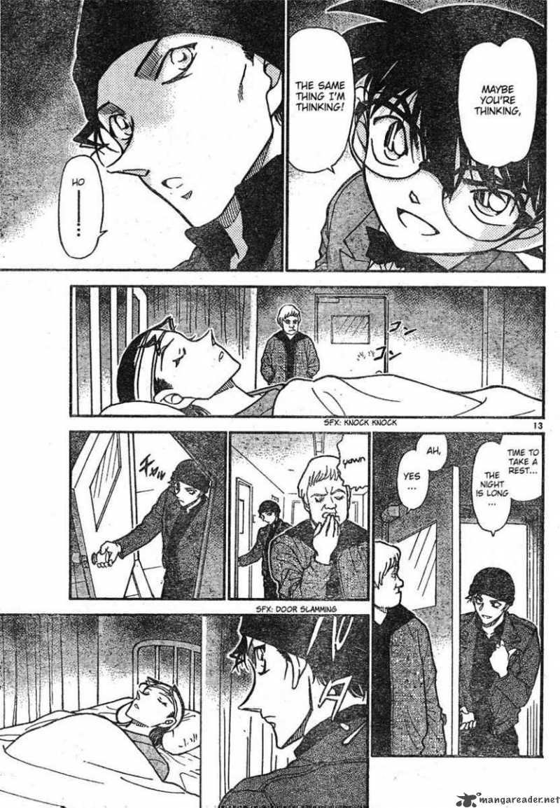 Detective Conan 599 13