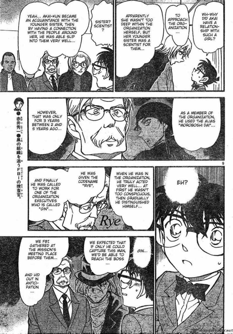 Detective Conan 599 9