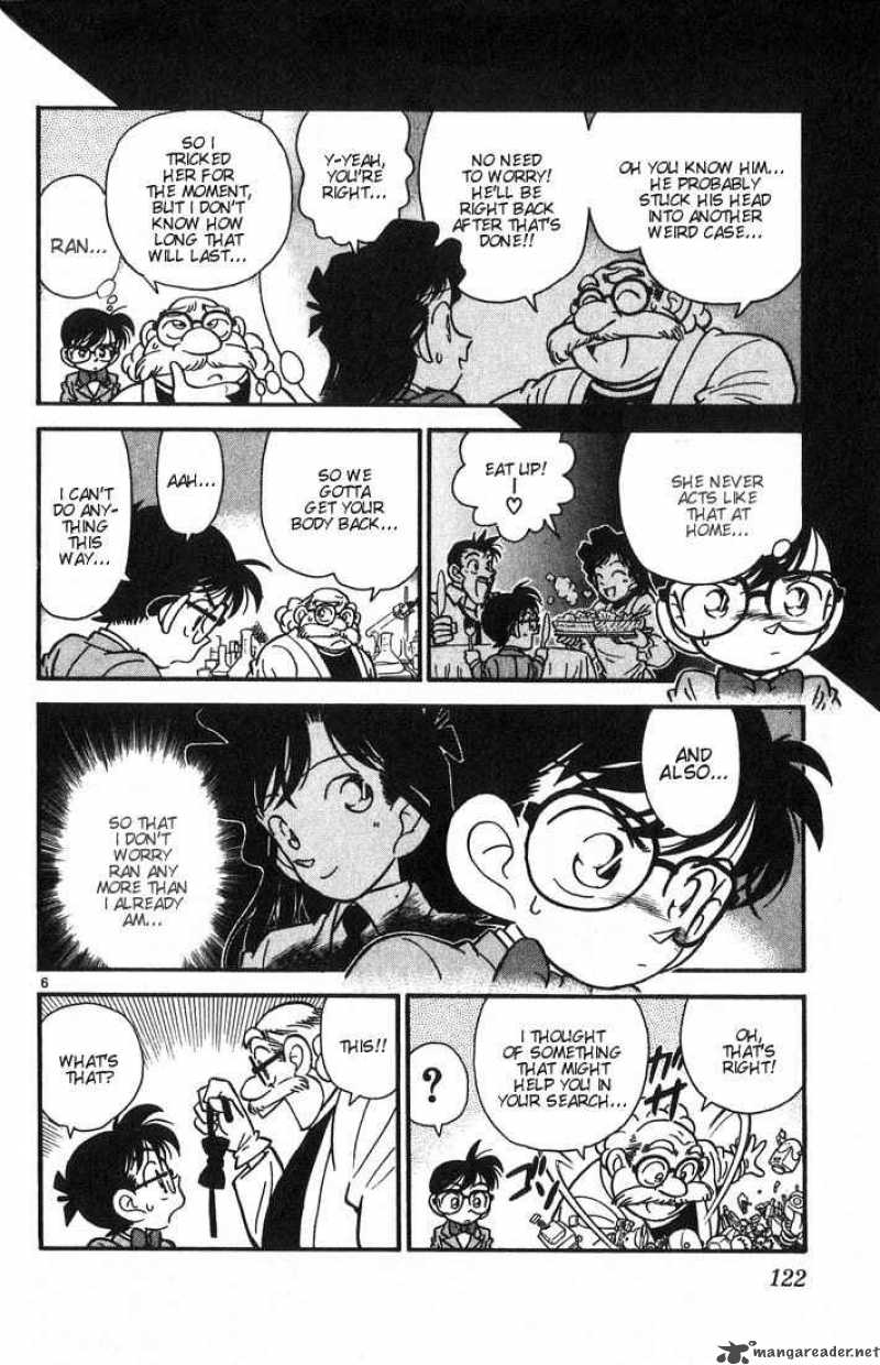 Detective Conan 6 6