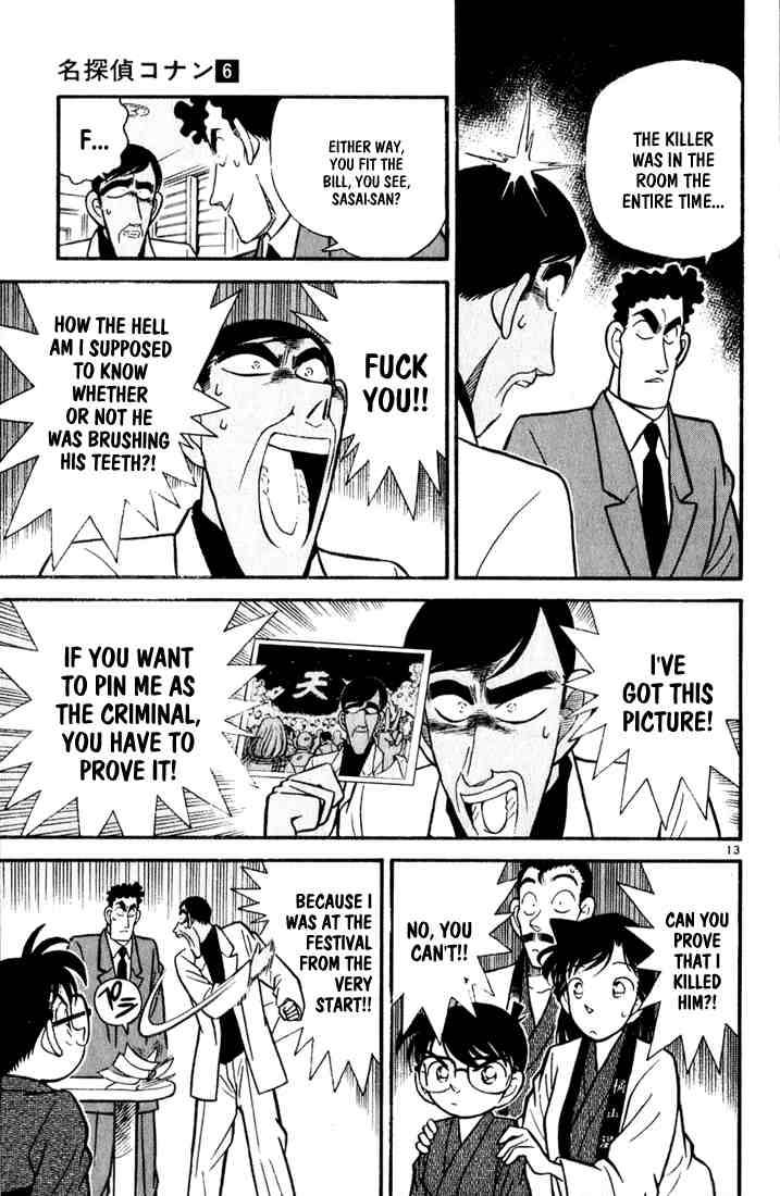 Detective Conan 60 13