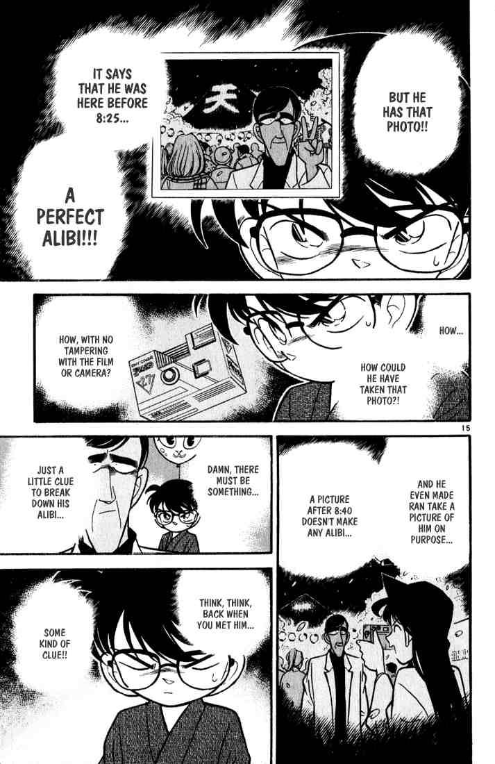 Detective Conan 60 15