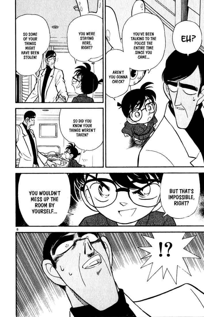 Detective Conan 60 6